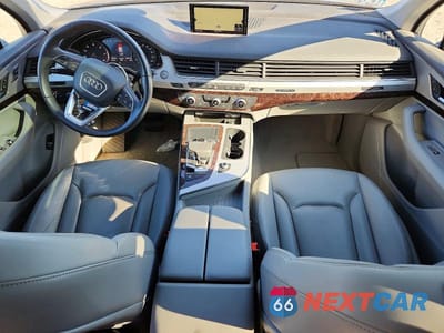 Zdjęcie 8 z 13 samochodu: 2019 AUDI Q7 PREMIUM VIN:WA1AHAF75KD015171 - miniatura