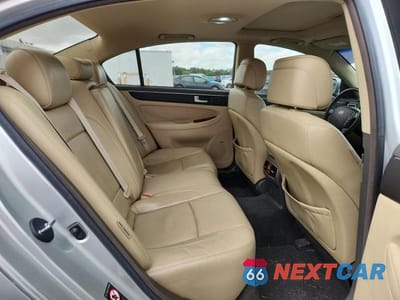 Zdjęcie 10 z 12 samochodu: 2013 HYUNDAI GENESIS 3.8L VIN:KMHGC4DD5DU240939 - miniatura