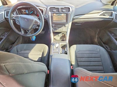 Zdjęcie 8 z 13 samochodu: 2017 FORD FUSION SE VIN:3FA6P0HD5HR250008 - miniatura