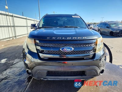 Piąte zdjęcie samochodu w środku: 2015 FORD EXPLORER SPORT VIN:1FM5K8GT8FGB24947 - miniatura
