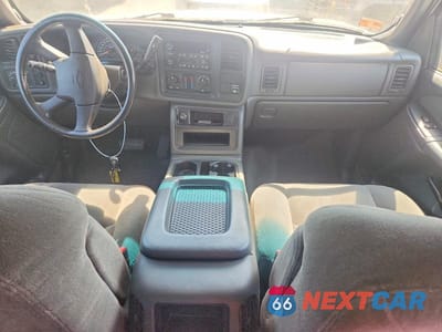 Zdjęcie 8 z 11 samochodu: 2003 CHEVROLET SILVERADO K1500 VIN:2GCEK19T931167906 - miniatura