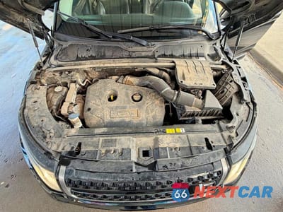 Zdjęcie 7 z 14 samochodu: 2016 LAND ROVER RANGE ROVER EVOQUE SE VIN:SALVP2BG8GH111696 - miniatura