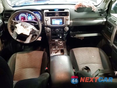 Zdjęcie 8 z 12 samochodu: 2016 TOYOTA 4RUNNER SR5 VIN:JTEBU5JR2G5328536 - miniatura