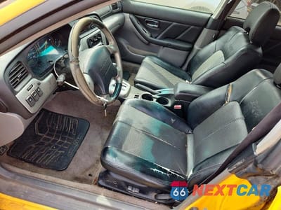 Zdjęcie 7 z 13 samochodu: 2003 SUBARU BAJA VIN:4S4BT61C037105107 - miniatura