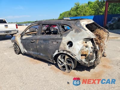 Drugie zdjęcie samochodu z przodu: 2016 HYUNDAI TUCSON LIMITED VIN:KM8J3CA28GU179979 - miniatura