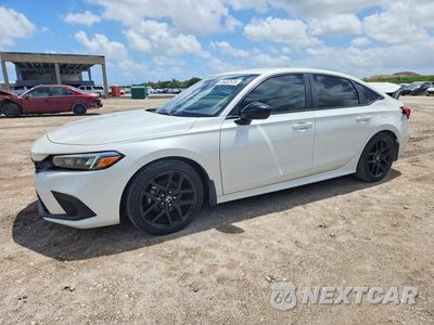 2022 HONDA CIVIC SPORT 2HGFE2F50NH596693 - główne zdjęcie licytacji z USA - miniatura