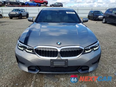 Piąte zdjęcie samochodu w środku: 2022 BMW 330I VIN:WBA5R1C02NFL78092 - miniatura
