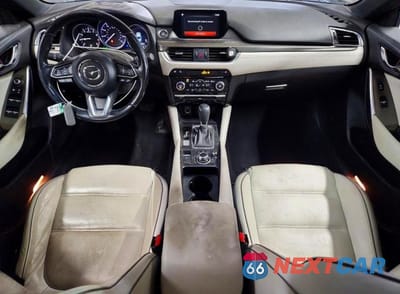 Zdjęcie 8 z 12 samochodu: 2017 MAZDA 6 GRAND TOURING VIN:JM1GL1X56H1143036 - miniatura