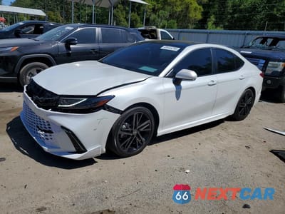 2025 TOYOTA CAMRY XSE 4T1DAACK5SU093638 - główne zdjęcie licytacji z USA - miniatura
