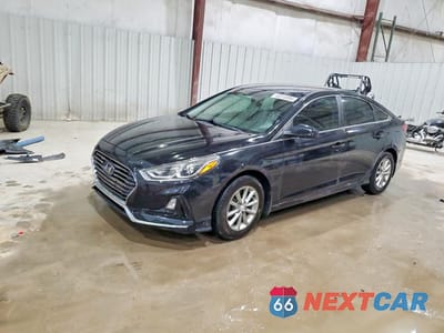 2019 HYUNDAI SONATA SE 5NPE24AF5KH735380 - główne zdjęcie licytacji z USA - miniatura