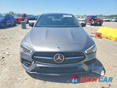 Piąte zdjęcie samochodu w środku: 2023 MERCEDES-BENZ CLA 250 4MATIC VIN:W1K5J4HB9PN337138 - miniatura