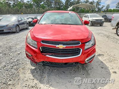 Piąte zdjęcie samochodu w środku: 2015 CHEVROLET CRUZE LT VIN:1G1PE5SB9F7300544 - miniatura