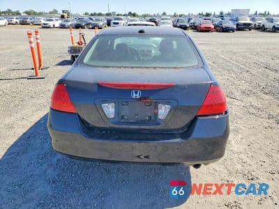 Zdjęcie 6 z 12 samochodu: 2007 HONDA ACCORD EX VIN:1HGCM56837A139251 - miniatura