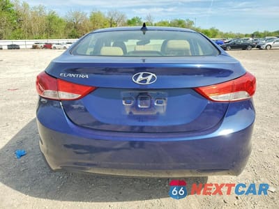 Zdjęcie 6 z 12 samochodu: 2013 HYUNDAI ELANTRA GLS VIN:KMHDH4AE3DU874557 - miniatura