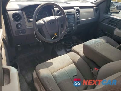 Zdjęcie 8 z 13 samochodu: 2010 FORD F150 SUPER CAB VIN:1FTEX1EW3AFD53030 - miniatura