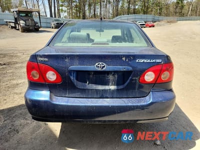 Zdjęcie 6 z 12 samochodu: 2005 TOYOTA COROLLA CE VIN:2T1BR32E65C422828 - miniatura