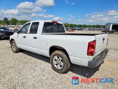 Drugie zdjęcie samochodu z przodu: 2008 DODGE RAM 1500 ST VIN:1D7HA18N28J237123 - miniatura