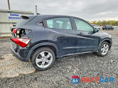 Trzecie zdjęcie samochodu z tyłu: 2020 HONDA HR-V LX VIN:3CZRU6H3XLM708541 - miniatura