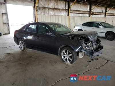 Czwarte zdjęcie samochodu z boku: 2011 SUBARU IMPREZA 2.5I VIN:JF1GE6A6XBG502892 - miniatura