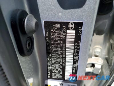 Zdjęcie 12 z 12 samochodu: 2022 TOYOTA AVALON XLE VIN:4T1JZ1FB8NU081687 - miniatura