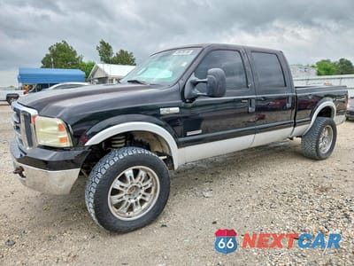 2005 FORD F250 SUPER DUTY 1FTSW21P35EB16768 - główne zdjęcie licytacji z USA - miniatura