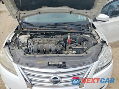 Zdjęcie 11 z 11 samochodu: 2014 NISSAN SENTRA S VIN:3N1AB7AP2EL630215 - miniatura