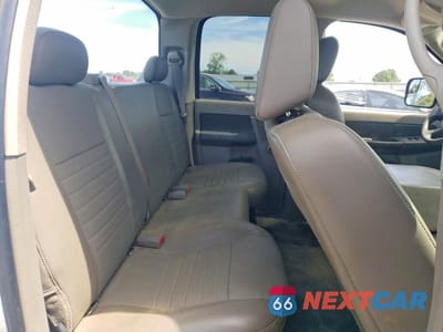Zdjęcie 10 z 12 samochodu: 2007 DODGE RAM 1500 ST VIN:1D7HU18PX7J602655 - miniatura