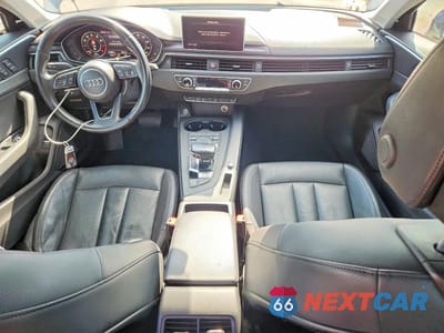 Zdjęcie 8 z 12 samochodu: 2017 AUDI A4 PREMIUM PLUS VIN:WAULNAF40HN007878 - miniatura