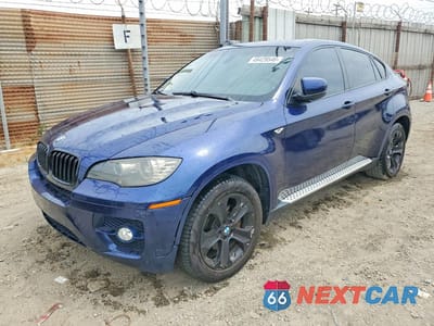 2009 BMW X6 XDRIVE35I 5UXFG43589L222753 - główne zdjęcie licytacji z USA - miniatura
