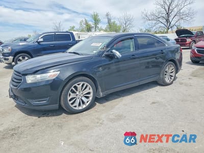 2014 FORD TAURUS LIMITED 1FAHP2F84EG105166 - główne zdjęcie licytacji z USA - miniatura