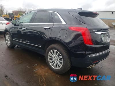 Drugie zdjęcie samochodu z przodu: 2017 CADILLAC XT5 LUXURY VIN:1GYKNBRS3HZ108463 - miniatura