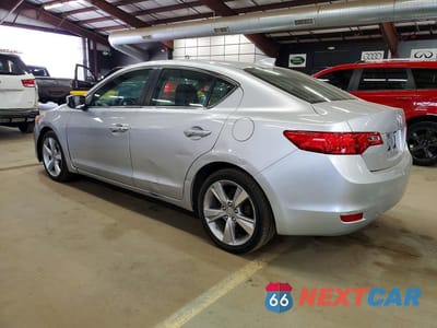 Drugie zdjęcie samochodu z przodu: 2014 ACURA ILX 20 VIN:19VDE1F39EE014545 - miniatura