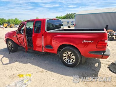 Drugie zdjęcie samochodu z przodu: 2003 FORD F150 VIN:1FTRX07243KC92609 - miniatura