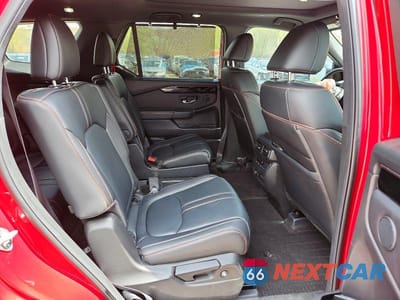 Zdjęcie 11 z 14 samochodu: 2024 HONDA PILOT TRAILSPORT VIN:5FNYG1H60RB041529 - miniatura