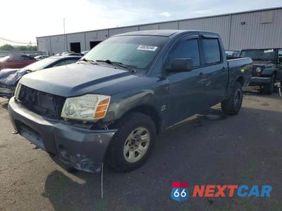 2004 NISSAN TITAN XE 1N6AA07B44N522984 - główne zdjęcie licytacji z USA - miniatura