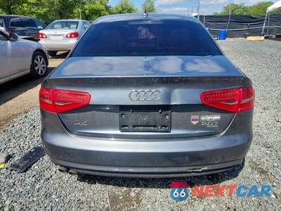 Zdjęcie 6 z 12 samochodu: 2013 AUDI A4 PREMIUM PLUS VIN:WAUFFAFL3DN036206 - miniatura