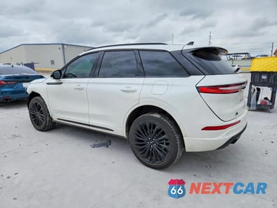 Drugie zdjęcie samochodu z przodu: 2023 LINCOLN CORSAIR RESERVE VIN:5LMCJ2DA9PUL16629 - miniatura