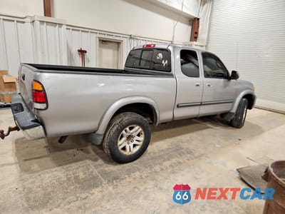 Trzecie zdjęcie samochodu z tyłu: 2004 TOYOTA TUNDRA ACCESS CAB SR5 VIN:5TBBT44174S447110 - miniatura