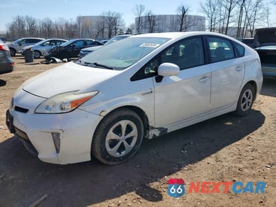 2013 TOYOTA PRIUS TWO JTDKN3DU0D5549859 - główne zdjęcie licytacji z USA - miniatura