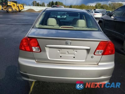 Zdjęcie 6 z 12 samochodu: 2005 HONDA CIVIC HYBRID VIN:JHMES96655S004233 - miniatura