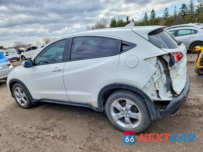 Drugie zdjęcie samochodu z przodu: 2016 HONDA HR-V EX VIN:3CZRU5G5XGM100845 - miniatura