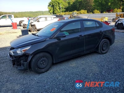 2022 KIA RIO S 3KPA24AD3NE432040 - główne zdjęcie licytacji z USA - miniatura