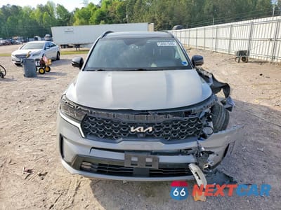Piąte zdjęcie samochodu w środku: 2022 KIA SORENTO SX PRESTIGE VIN:5XYRK4LF9NG097399 - miniatura