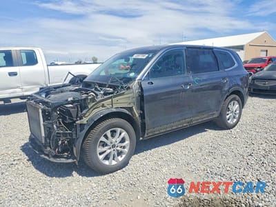 2021 KIA TELLURIDE LX 5XYP2DHC5MG106992 - główne zdjęcie licytacji z USA - miniatura
