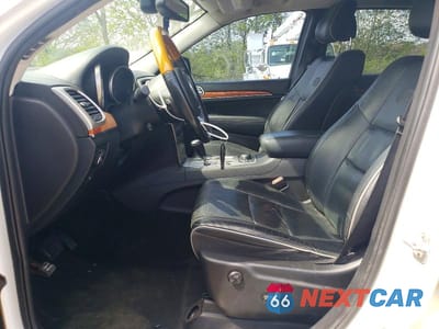 Zdjęcie 7 z 13 samochodu: 2012 JEEP GRAND CHEROKEE OVERLAND VIN:1C4RJFCT6CC359689 - miniatura