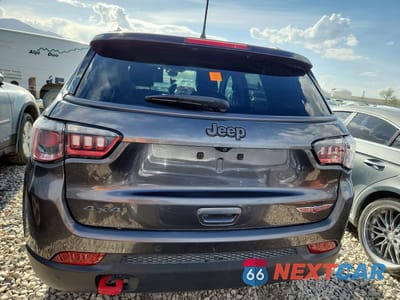 Zdjęcie 6 z 12 samochodu: 2021 JEEP COMPASS TRAILHAWK VIN:3C4NJDDB8MT590866 - miniatura