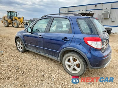 Drugie zdjęcie samochodu z przodu: 2008 SUZUKI SX4 BASE VIN:JS2YB413385105620 - miniatura