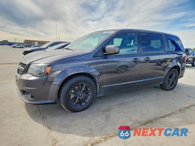 2019 DODGE GRAND CARAVAN GT 2C4RDGEGXKR688298 - główne zdjęcie licytacji z USA - miniatura