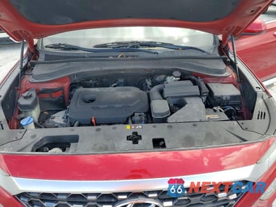 Zdjęcie 12 z 13 samochodu: 2019 HYUNDAI SANTA FE SE VIN:5NMS2CAD6KH100922 - miniatura