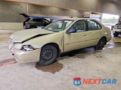 1999 NISSAN ALTIMA XE 1N4DL01D5XC266445 - główne zdjęcie licytacji z USA - miniatura